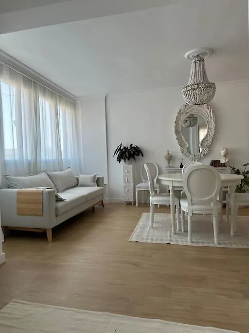 Merced Apartment Málaga