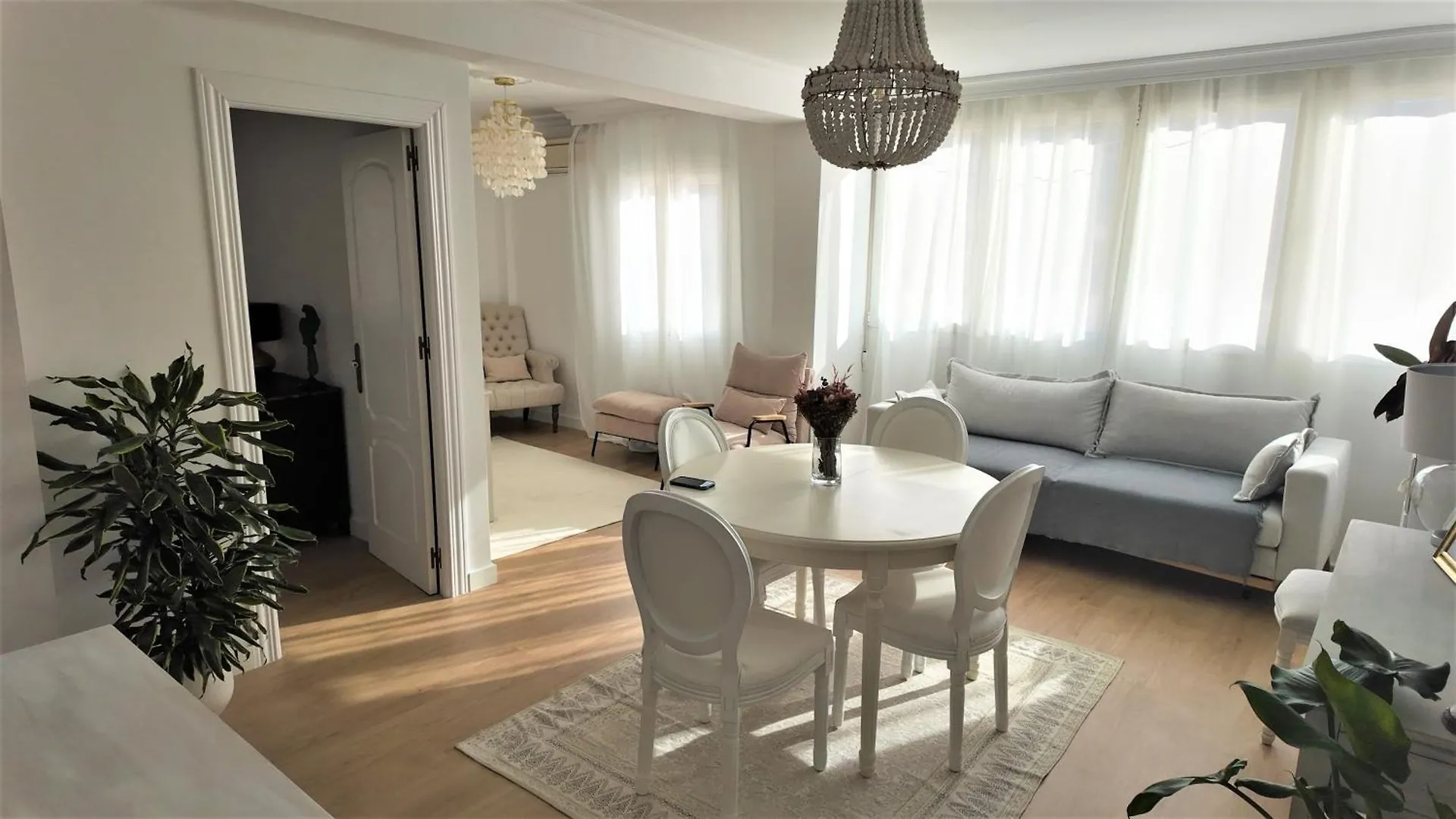 Merced Apartment Málaga Spanien