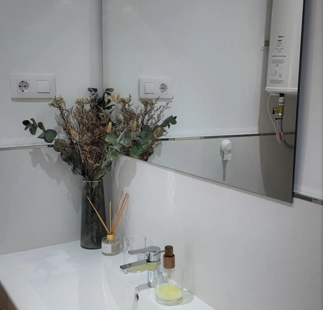 Merced Apartment Málaga Spanien