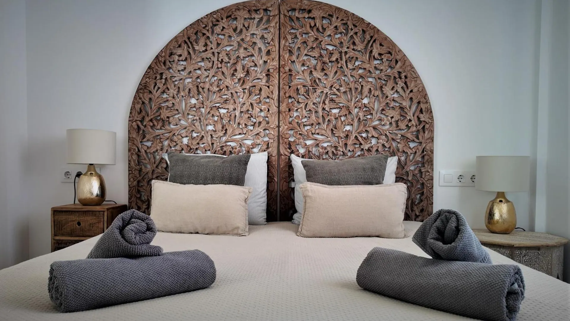 Merced Apartment Málaga Spanien