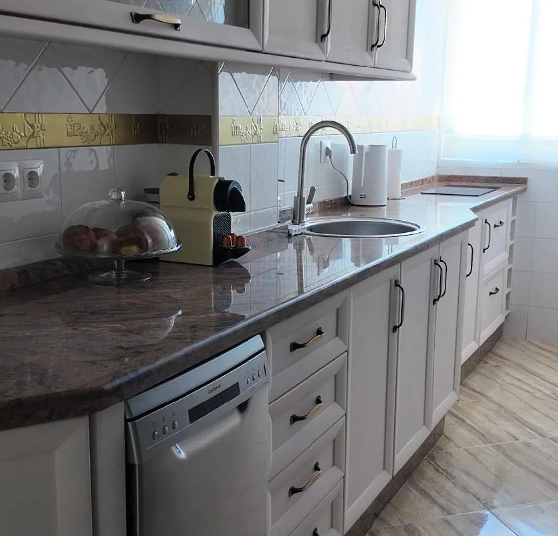 Merced Apartment Málaga Spanien