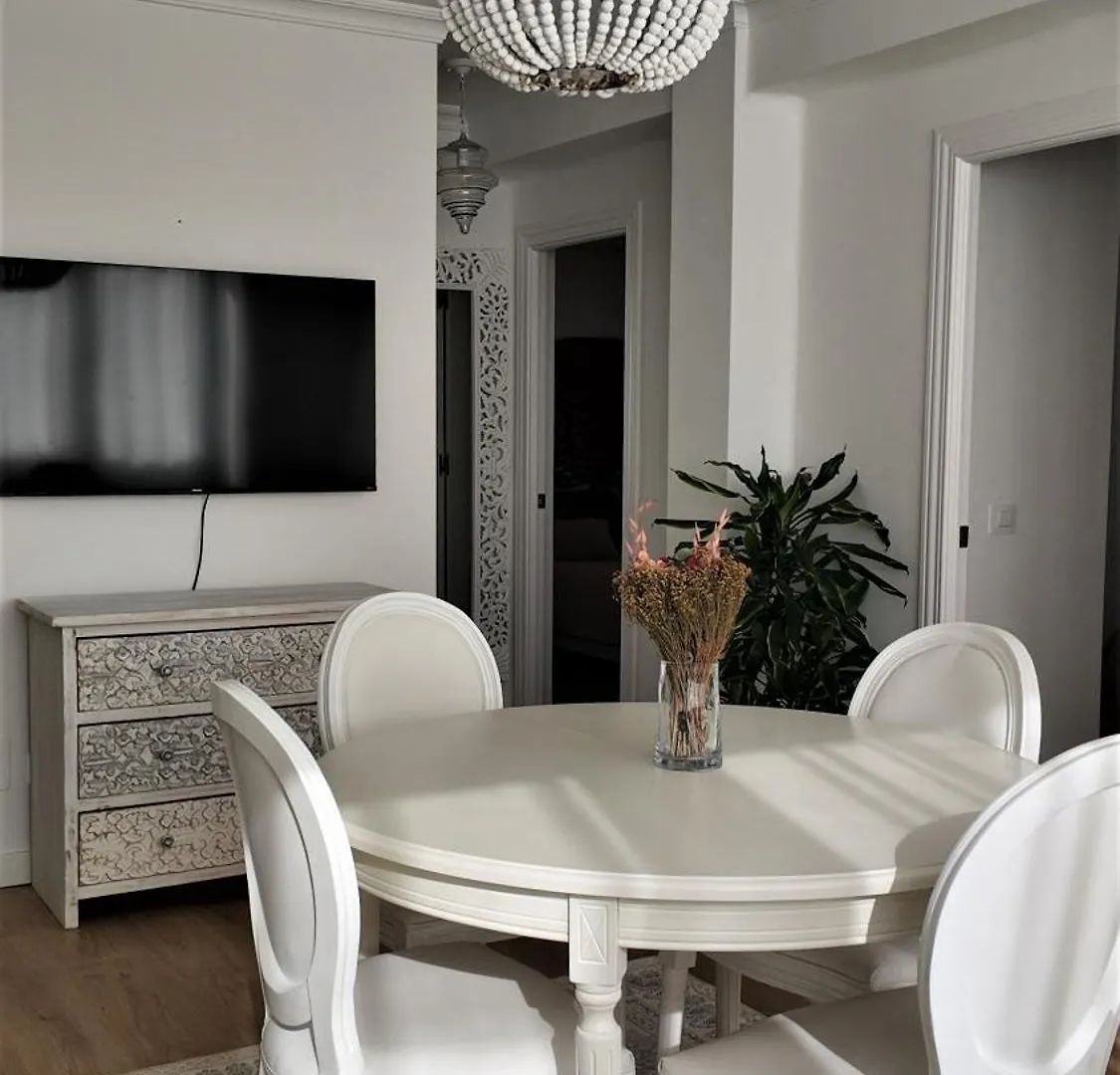 Merced Apartment Málaga Spanien